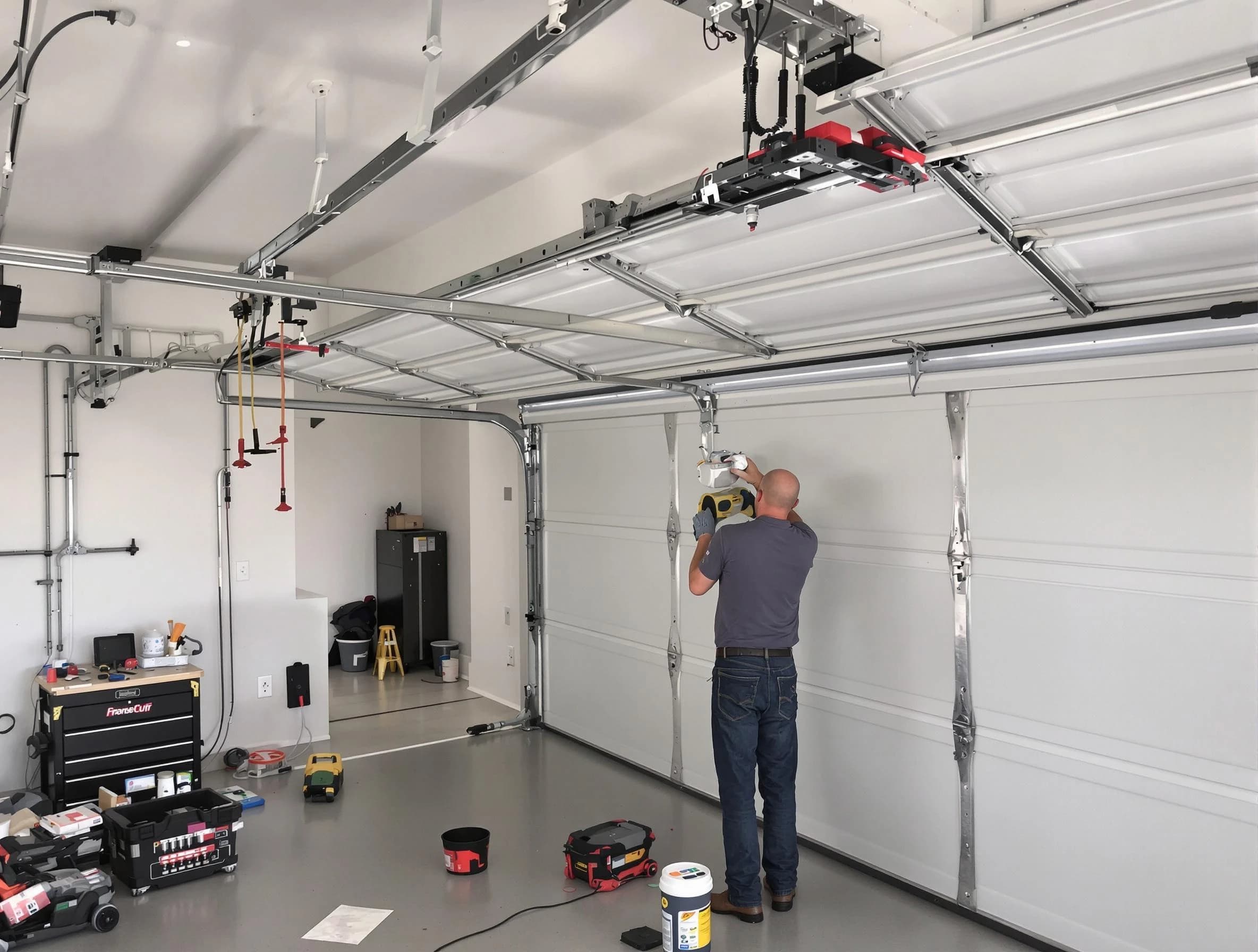 Edmond Garage Door Repair garage door repair specialist in Edmond