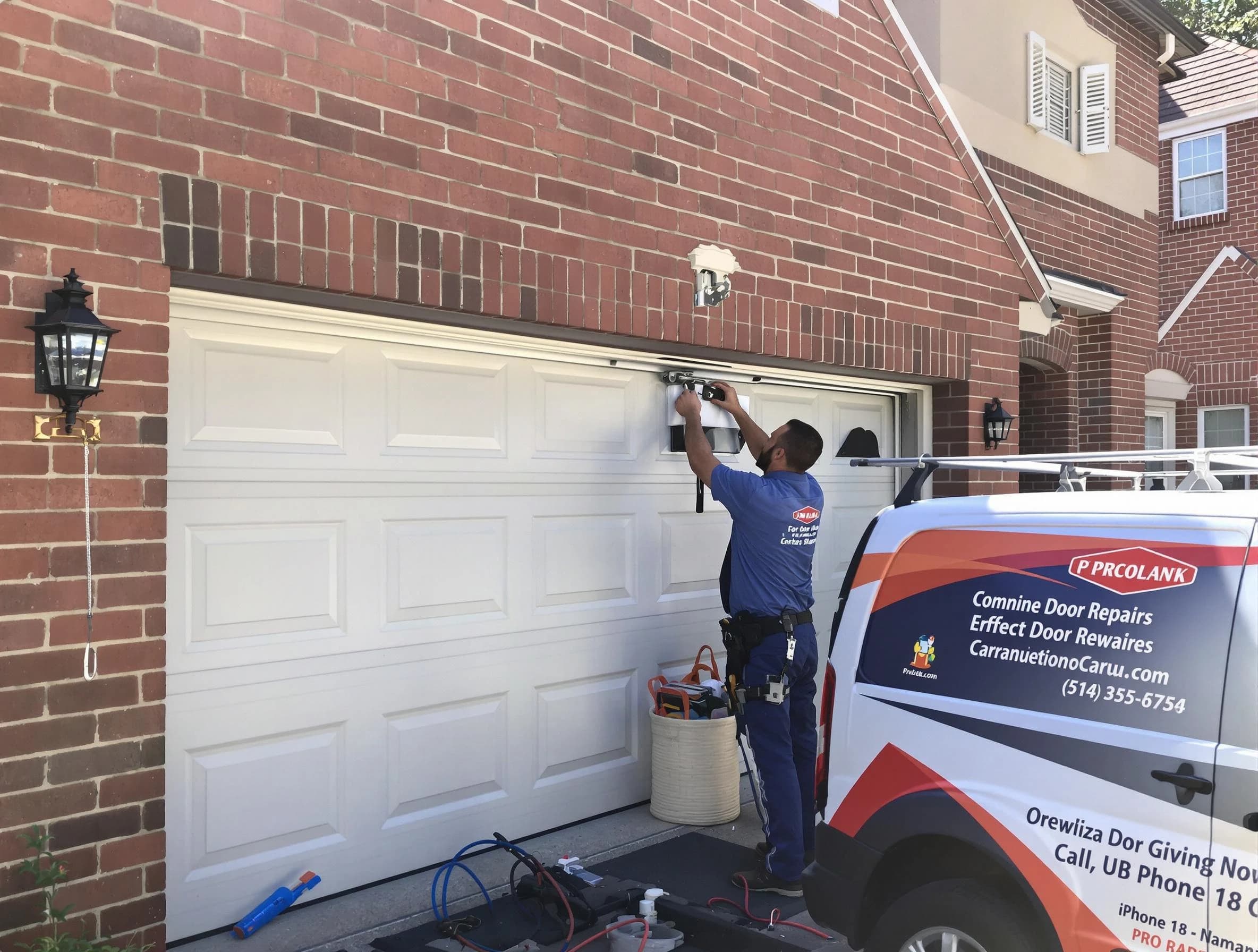 Edmond Garage Door Repair local garage door repair technician in Edmond