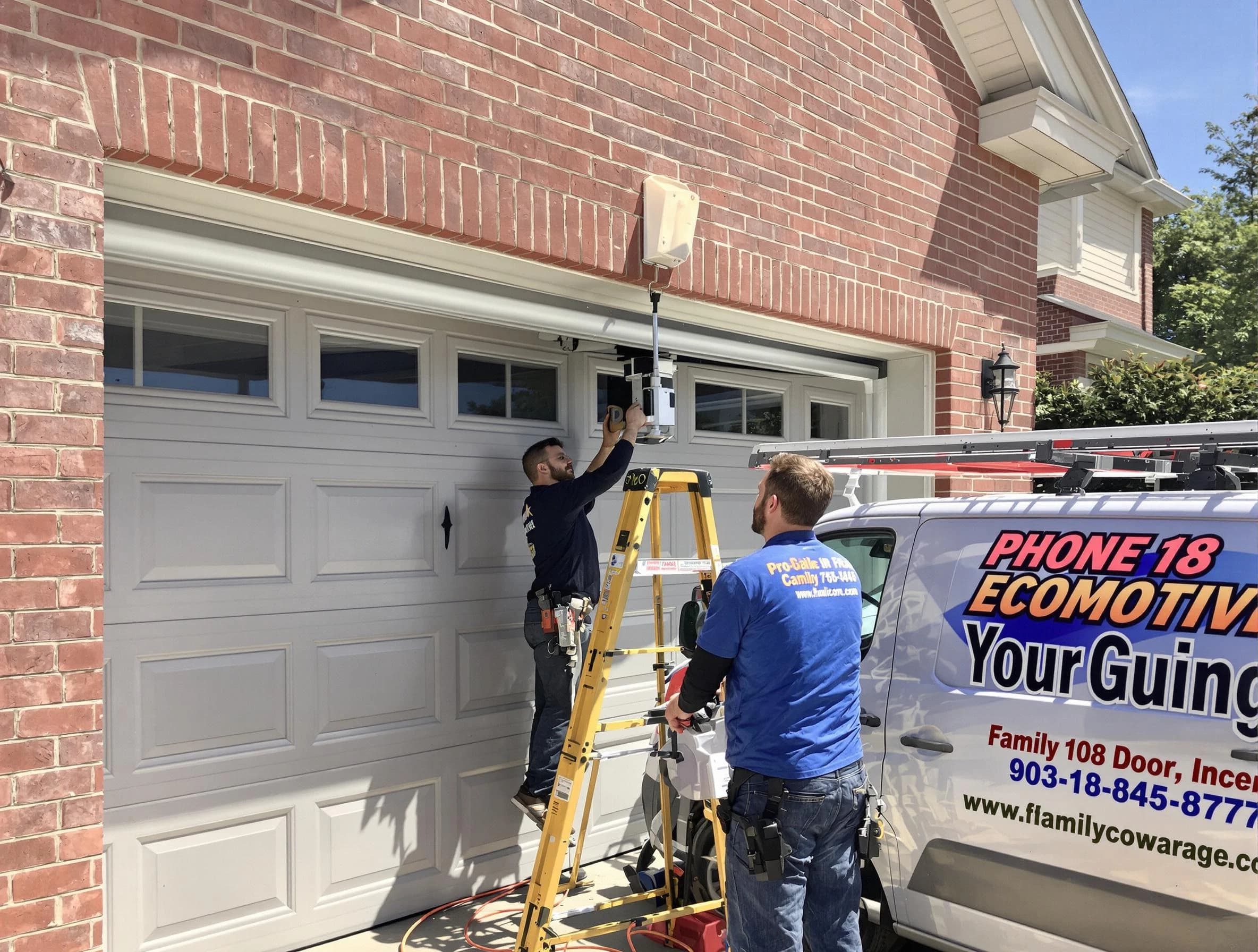 Edmond Garage Door Repair local technician providing expert garage door repair in Edmond neighborhood