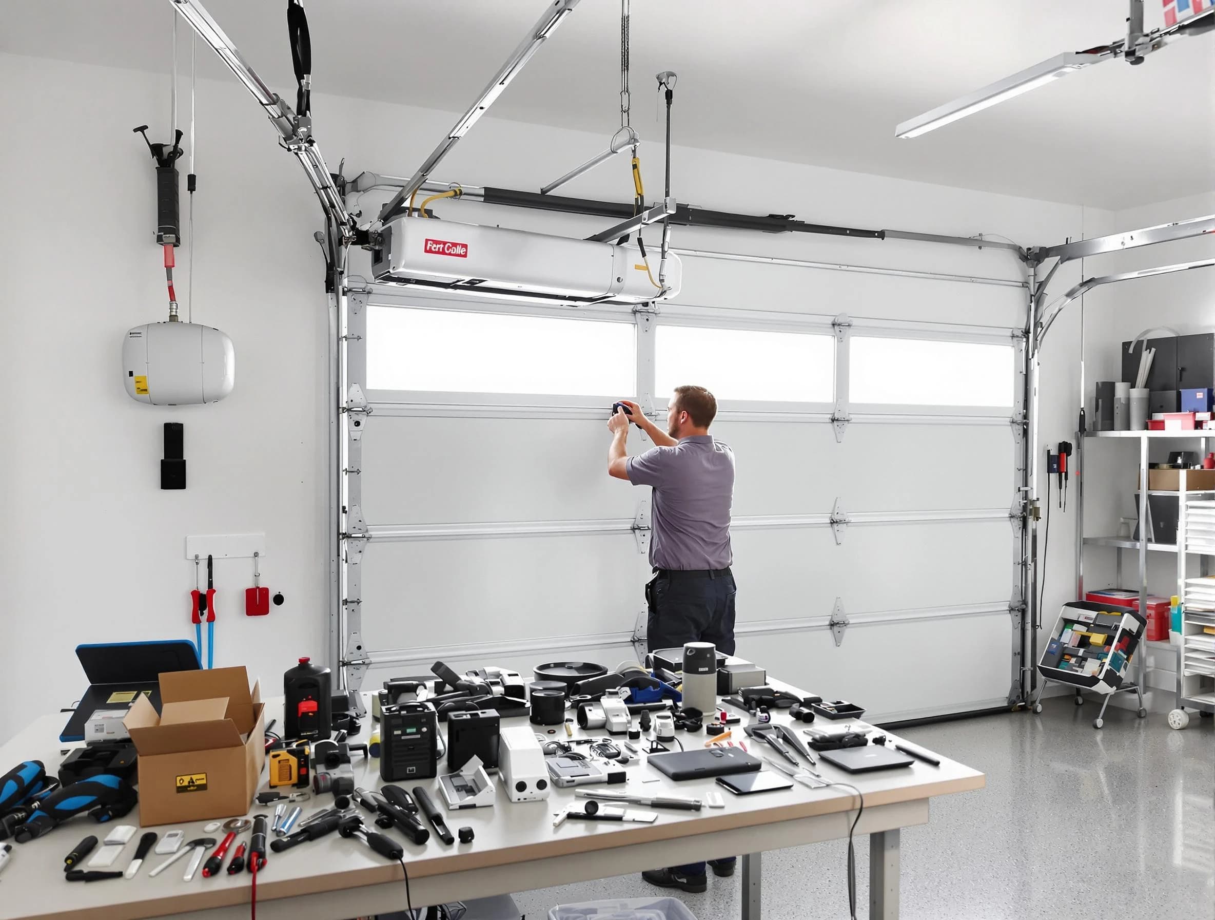 Opener Repair service in Edmond, OK