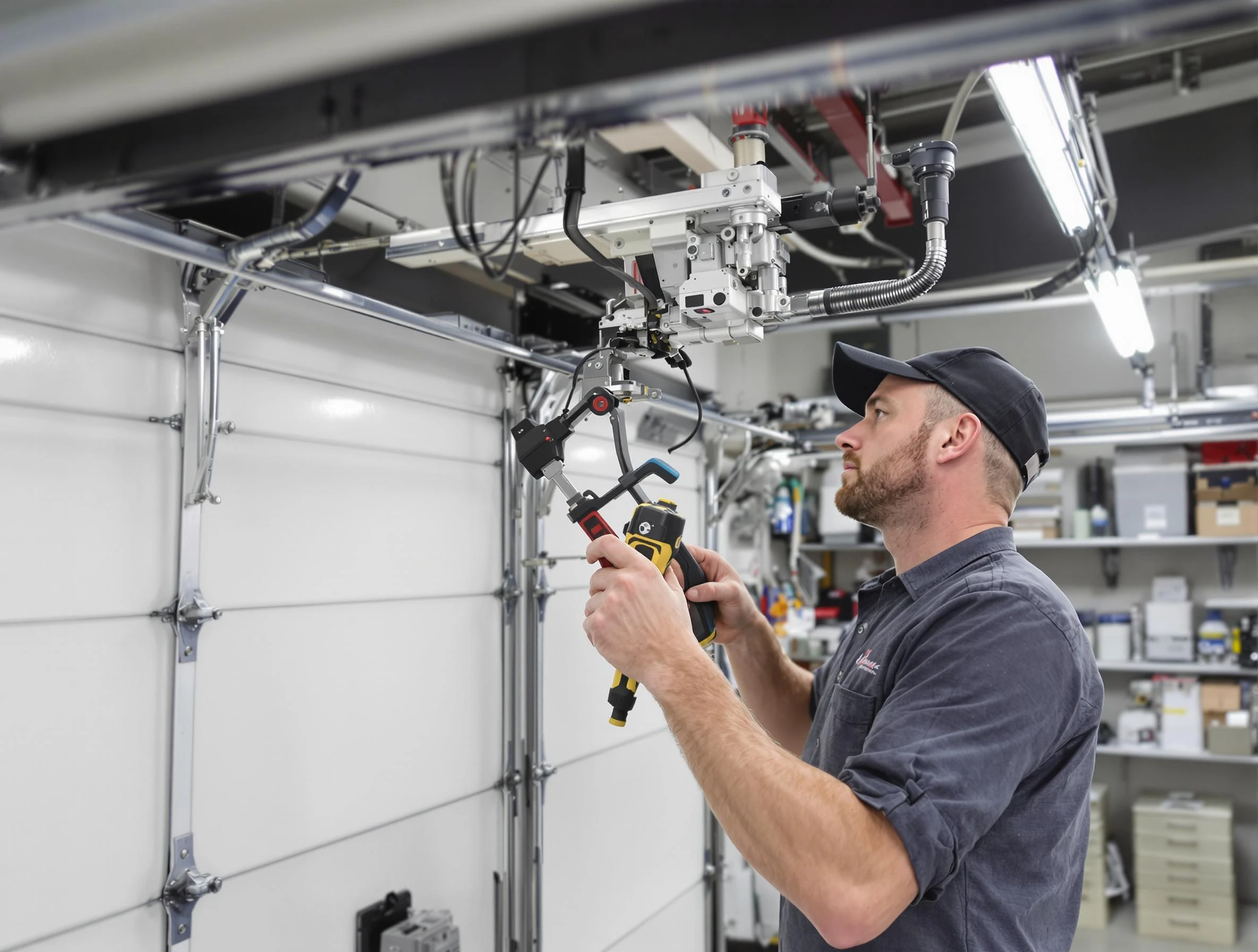 Garage Door Repair in Edmond